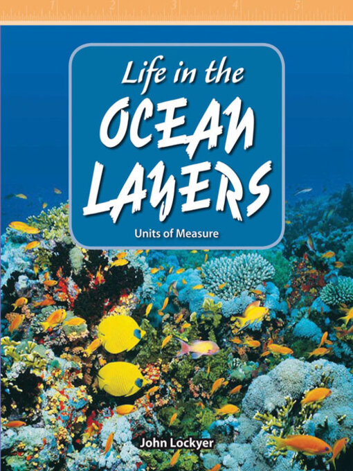Title details for Life in the Ocean Layers by John Lockyer - Available